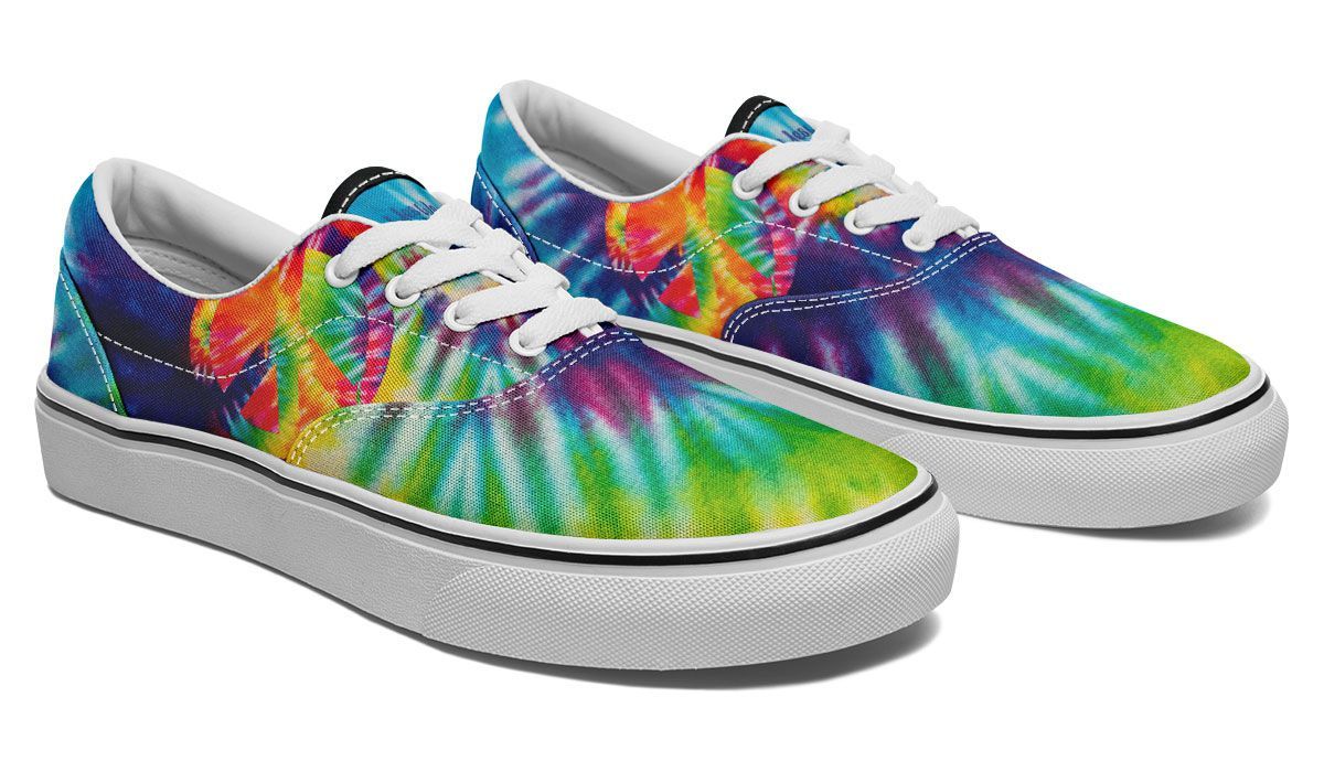 Tie Dye Peace Whirl