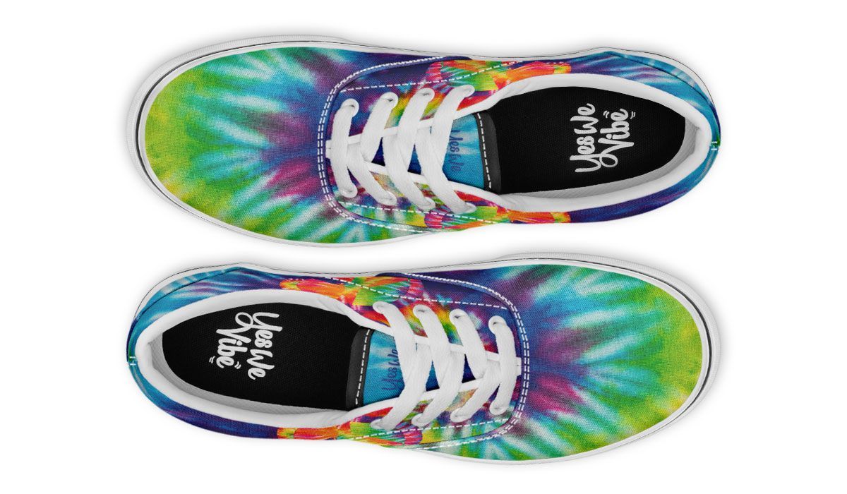 Tie Dye Peace Whirl