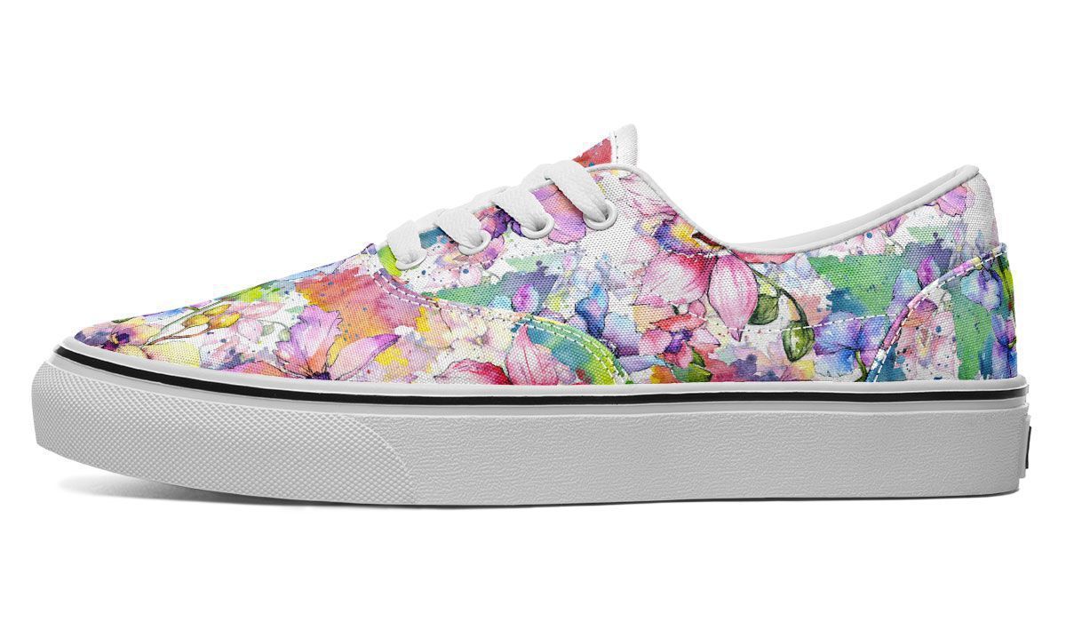 Water Color Flowers