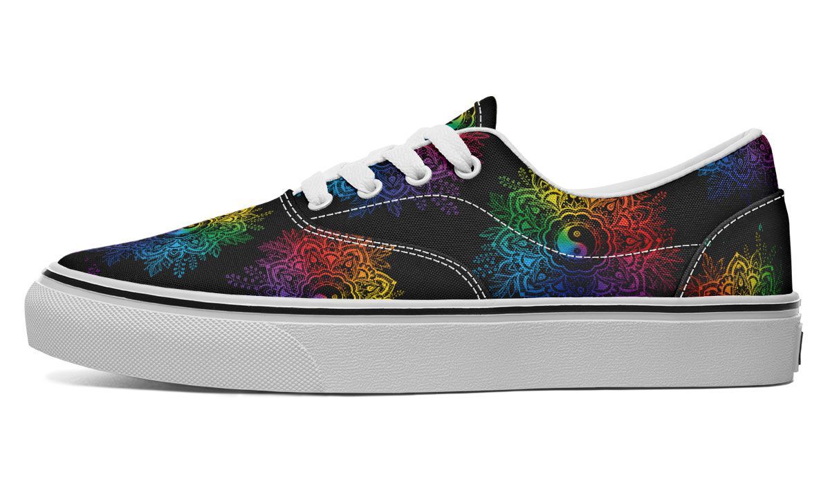 Yin Yang Colorful
