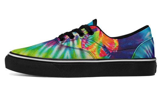 Tie Dye Peace Whirl