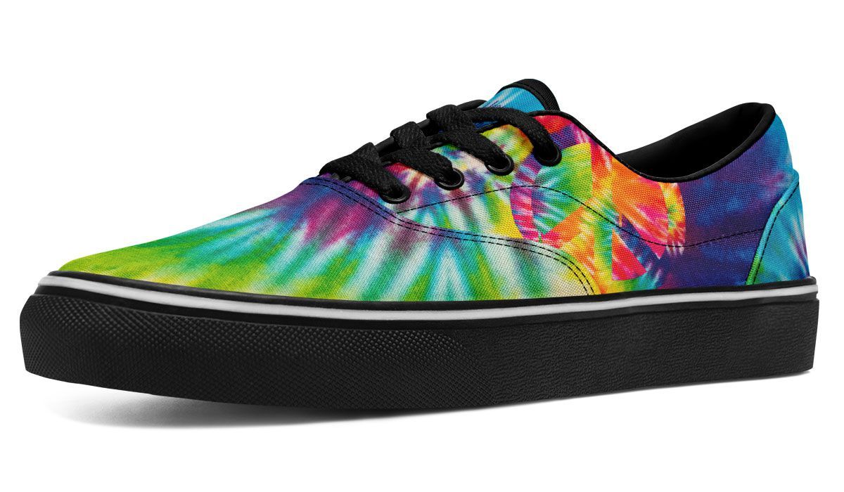 Tie Dye Peace Whirl