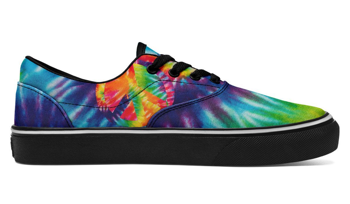 Tie Dye Peace Whirl