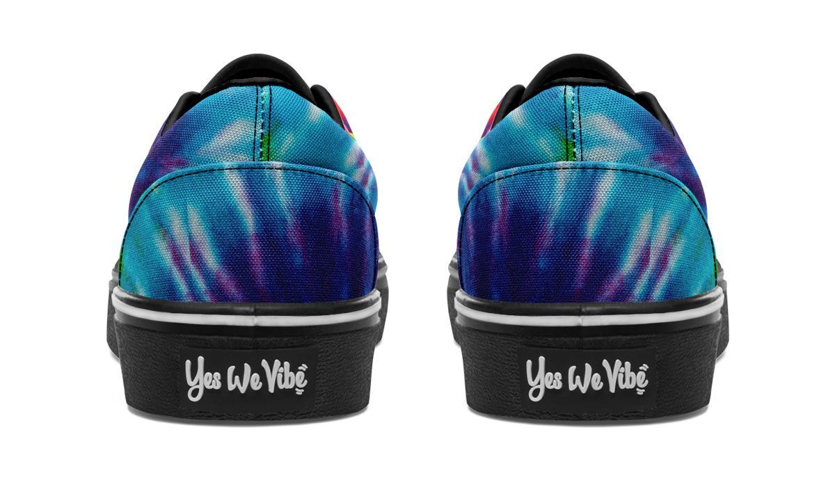 Tie Dye Peace Whirl