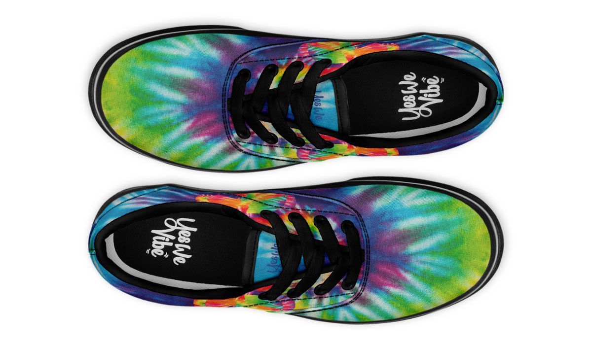 Tie Dye Peace Whirl