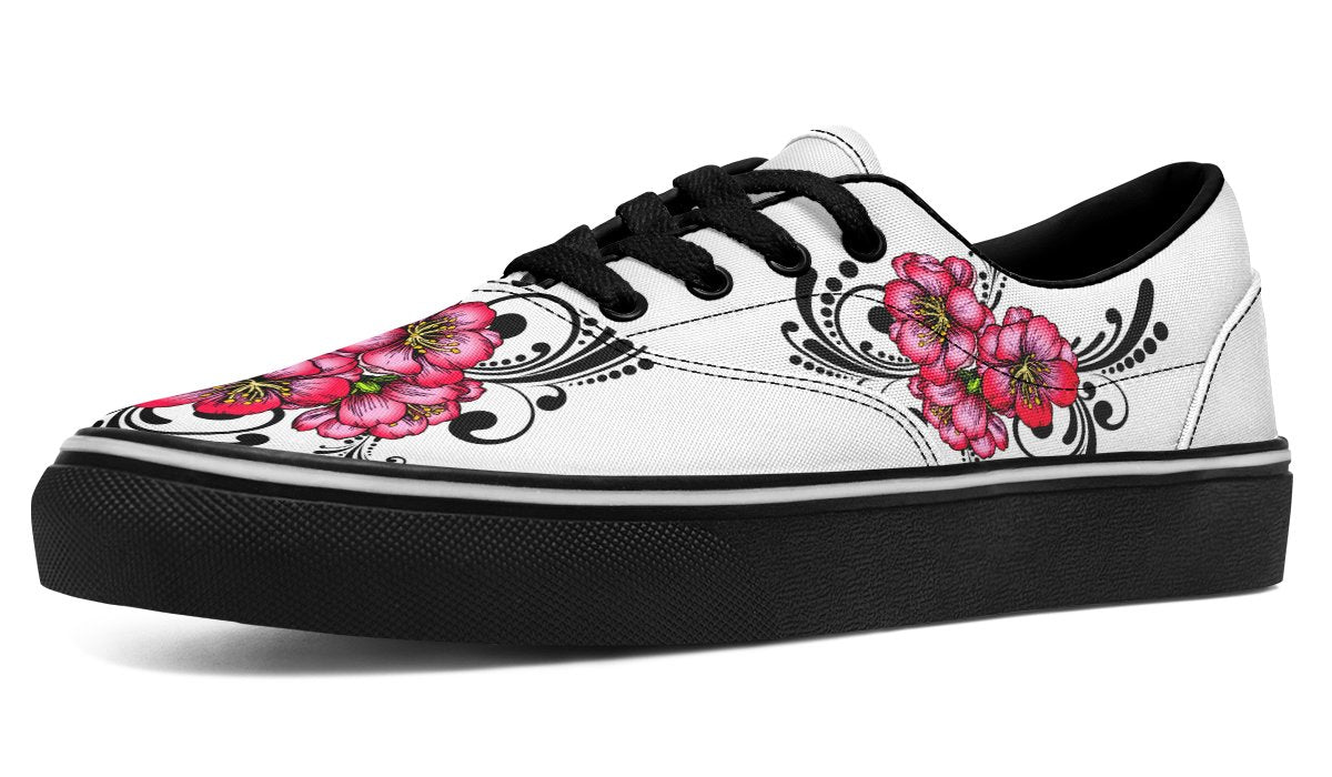 Cartoon Cherry Blossom