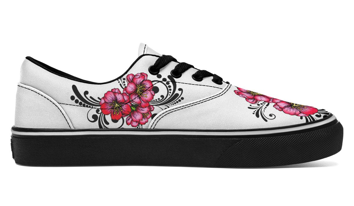 Cartoon Cherry Blossom