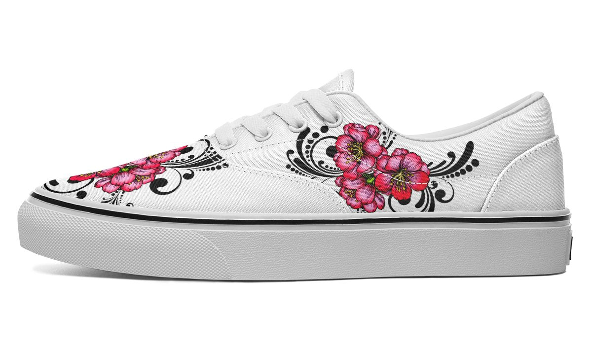 Cartoon Cherry Blossom