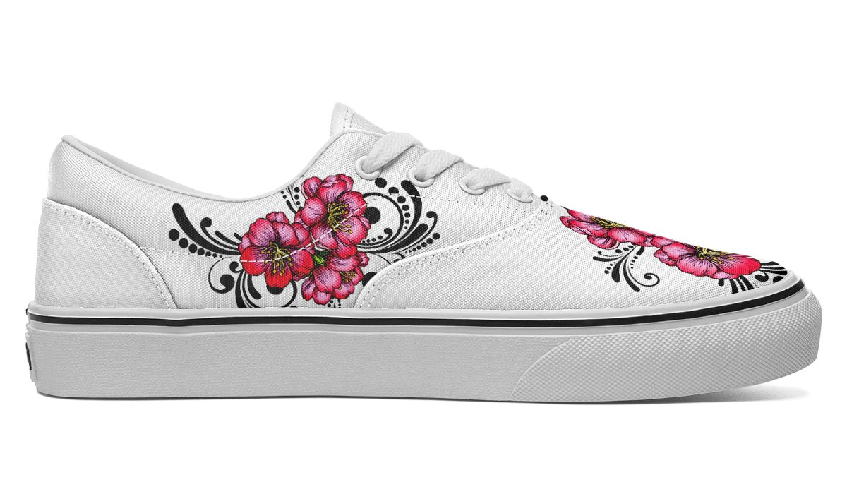 Cartoon Cherry Blossom