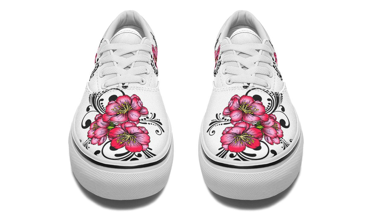 Cartoon Cherry Blossom