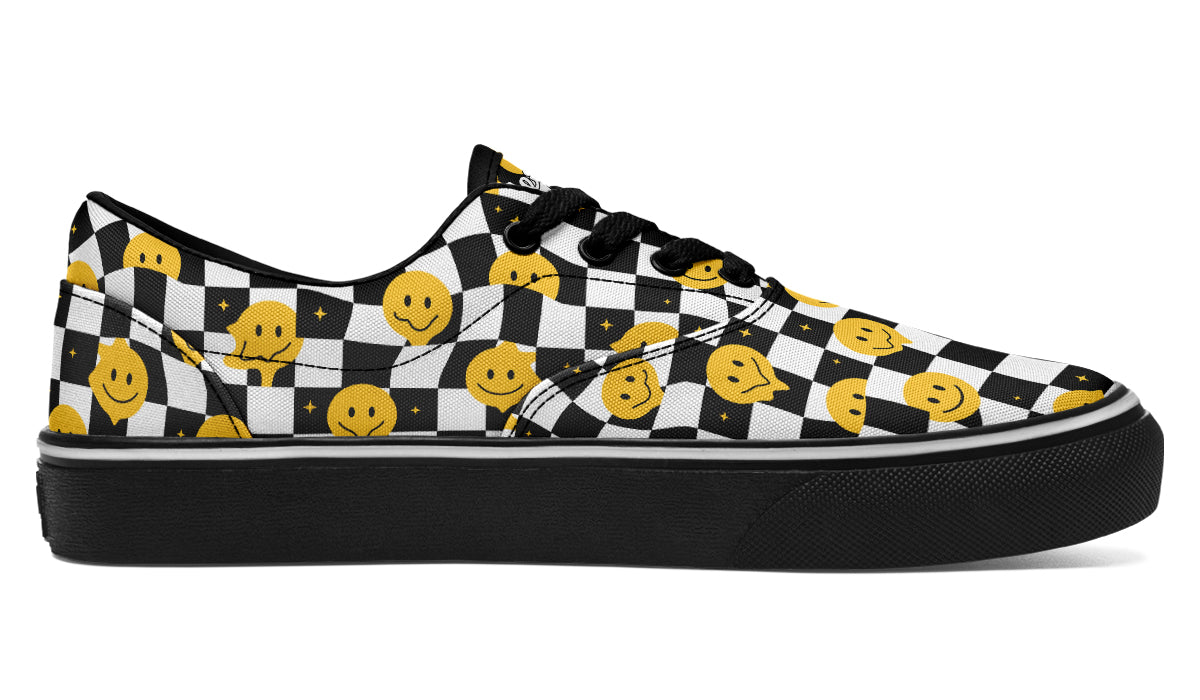 Checkered Smiley