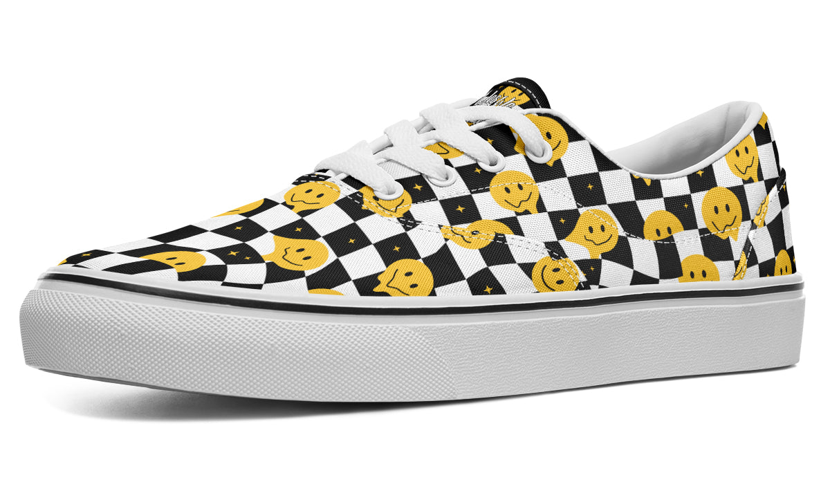 Checkered Smiley