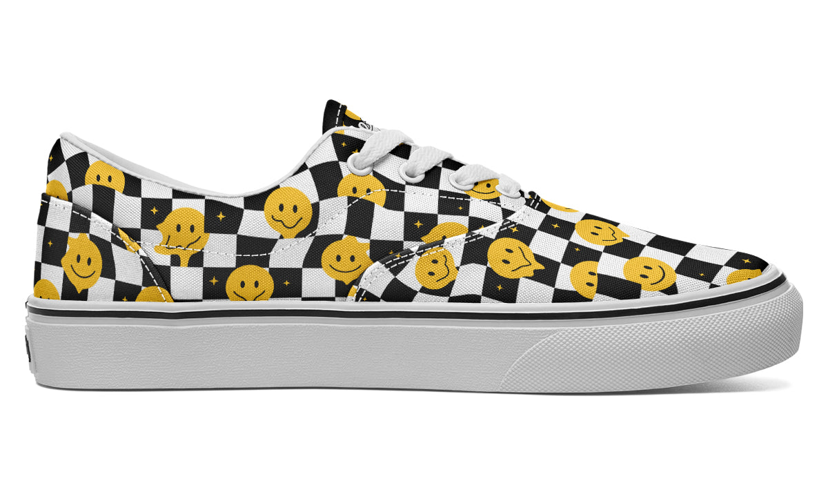 Checkered Smiley