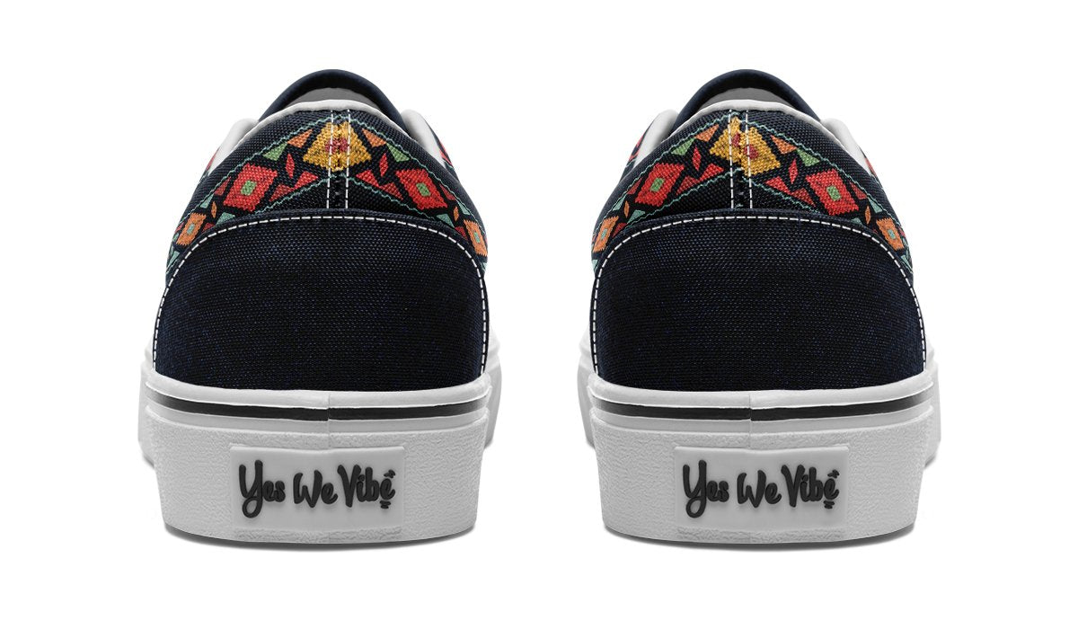 Embroidery Boho Flowers