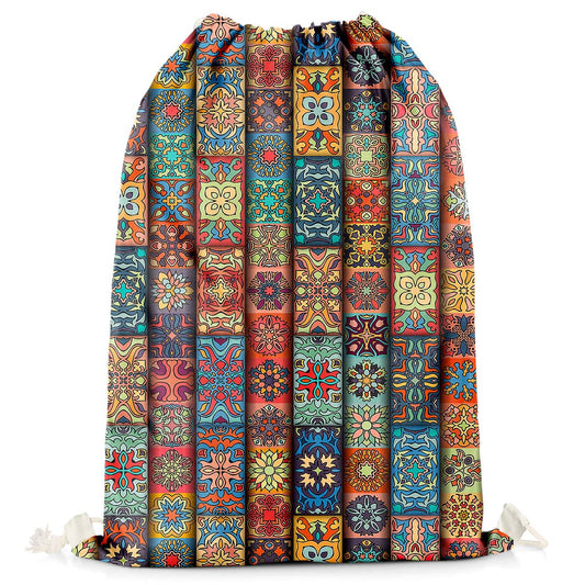 Vintage Boho Pattern