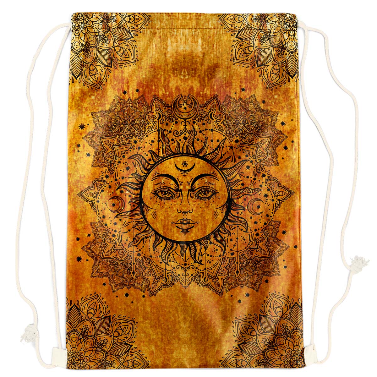 Gold Sun