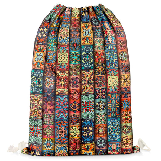 Vintage Boho Pattern