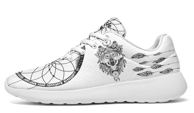 Bohemian Wolf White