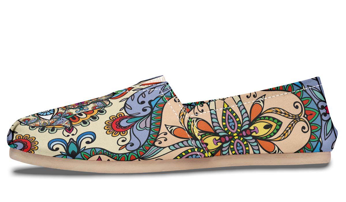 Mandala And Hamsa Hand