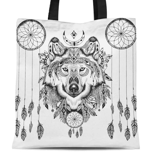 Bohemian Wolf White