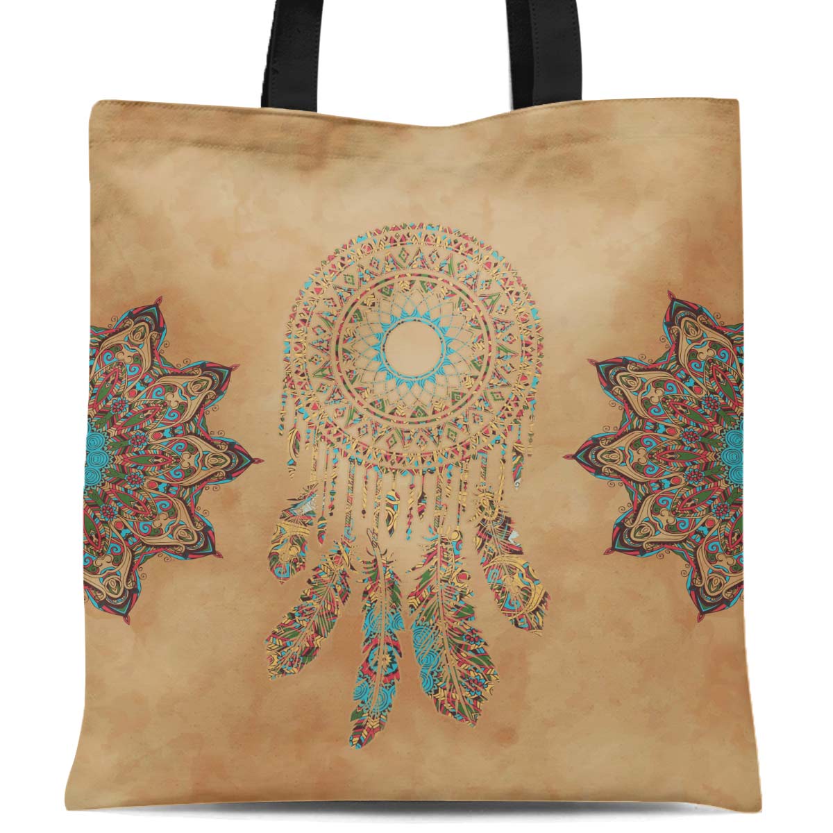 Colorful Dream Catcher