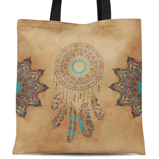 Colorful Dream Catcher