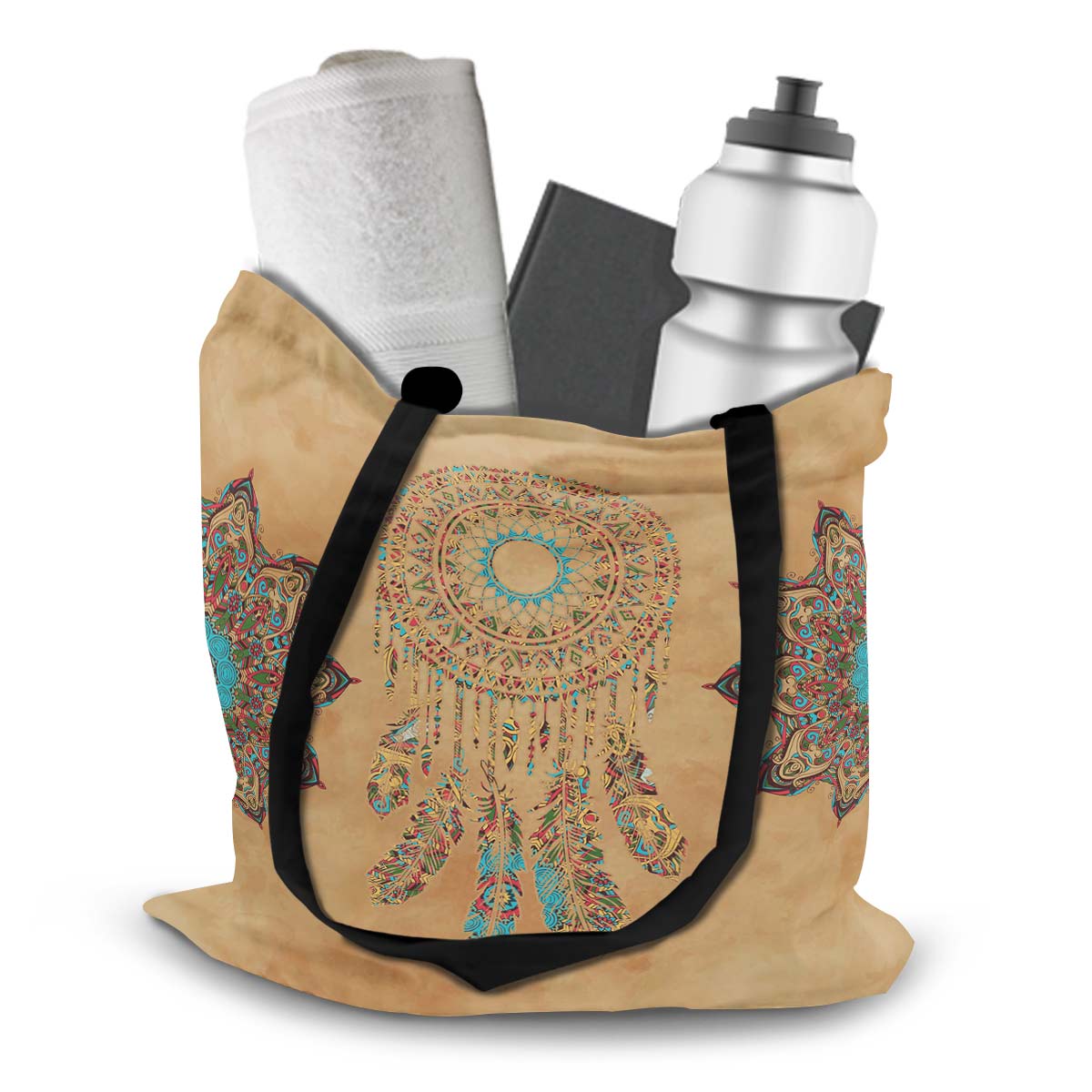 Colorful Dream Catcher