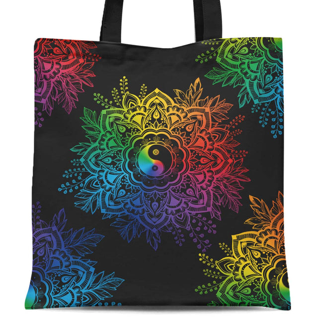 Colorful Yinyang