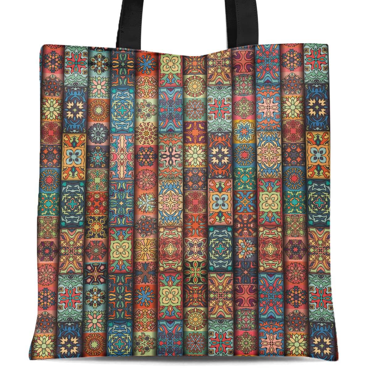 Vintage Boho Pattern