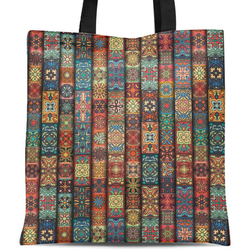 Vintage Boho Pattern