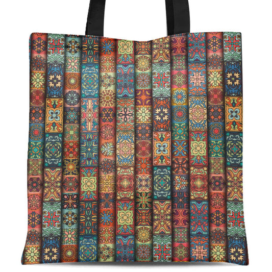 Vintage Boho Pattern