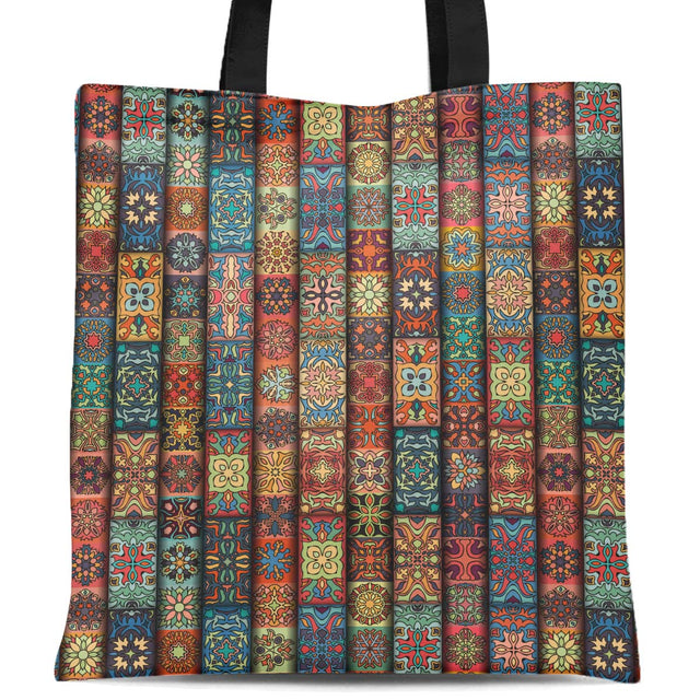 Vintage Boho Pattern