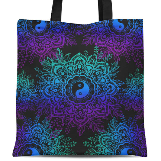 Yin Yang Mandala