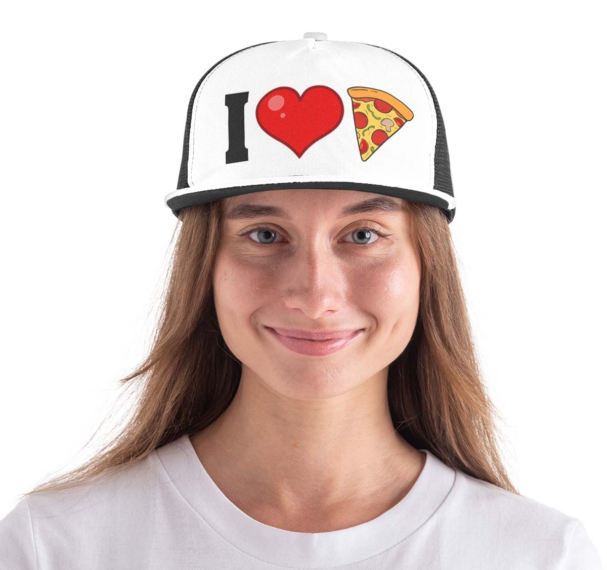 I Heart Pizza