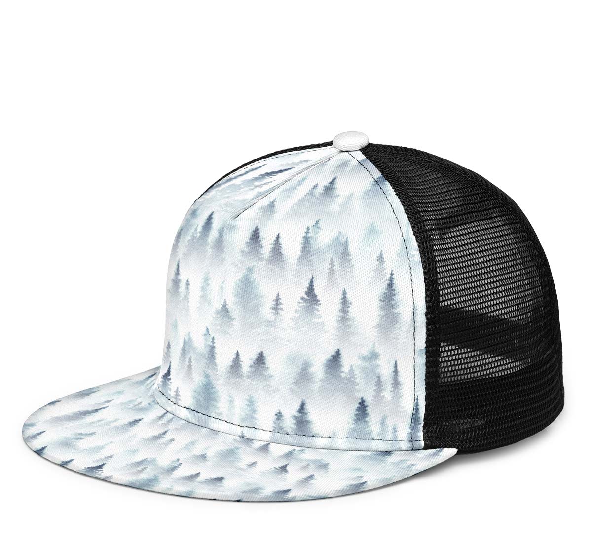 Watercolor Rainforest