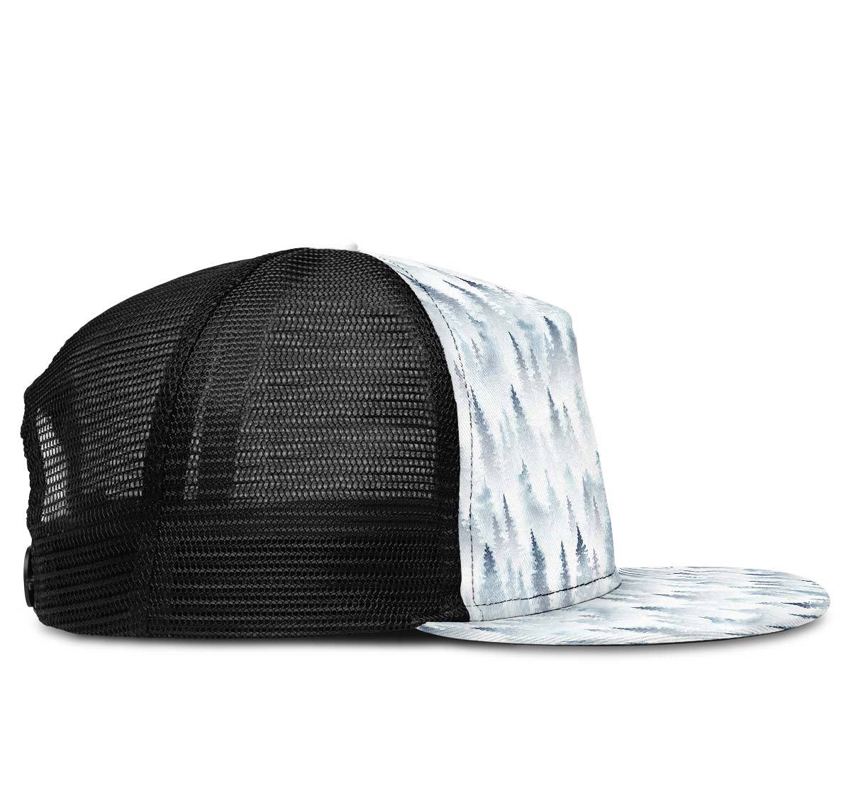 Watercolor Rainforest