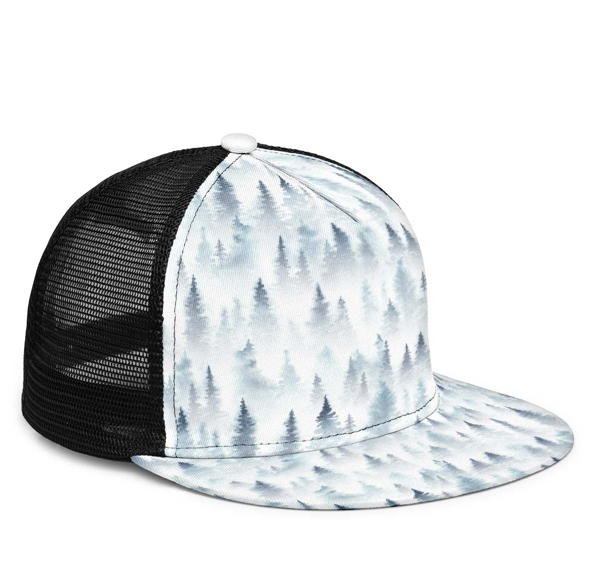 Watercolor Rainforest