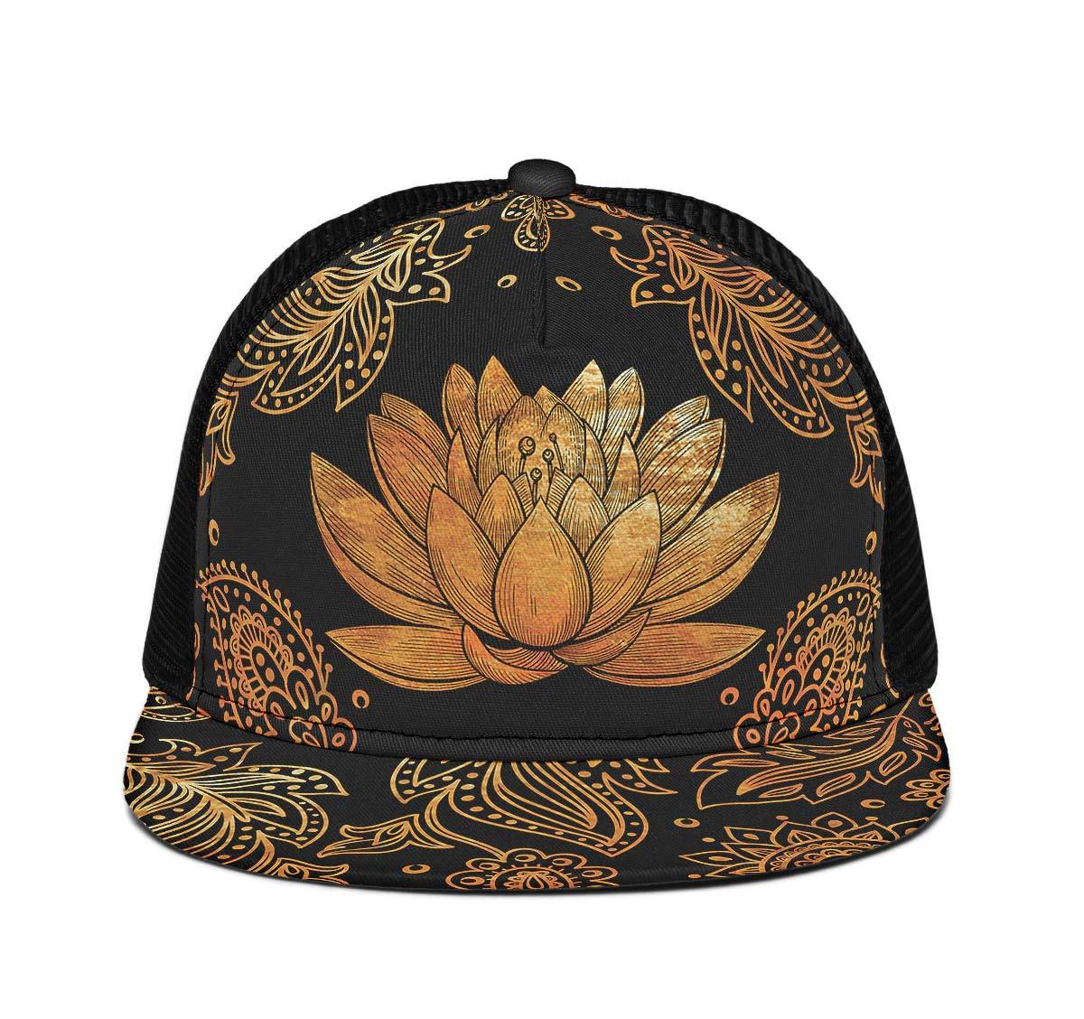 Lotus Elephant Gold