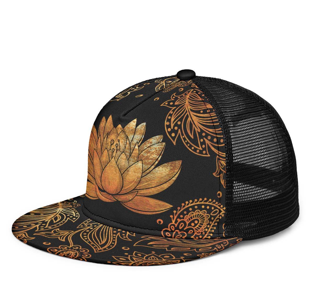 Lotus Elephant Gold