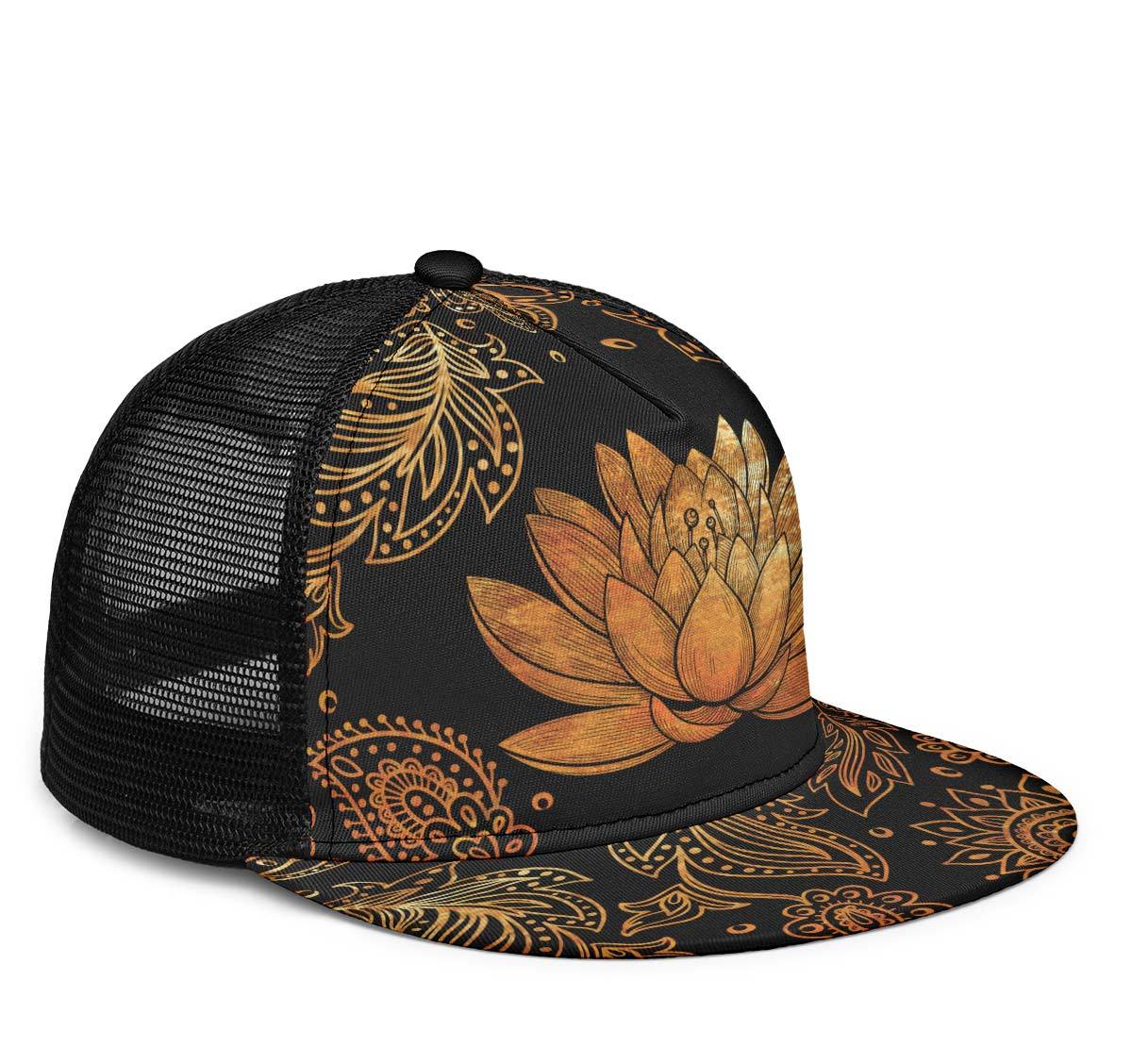 Lotus Elephant Gold