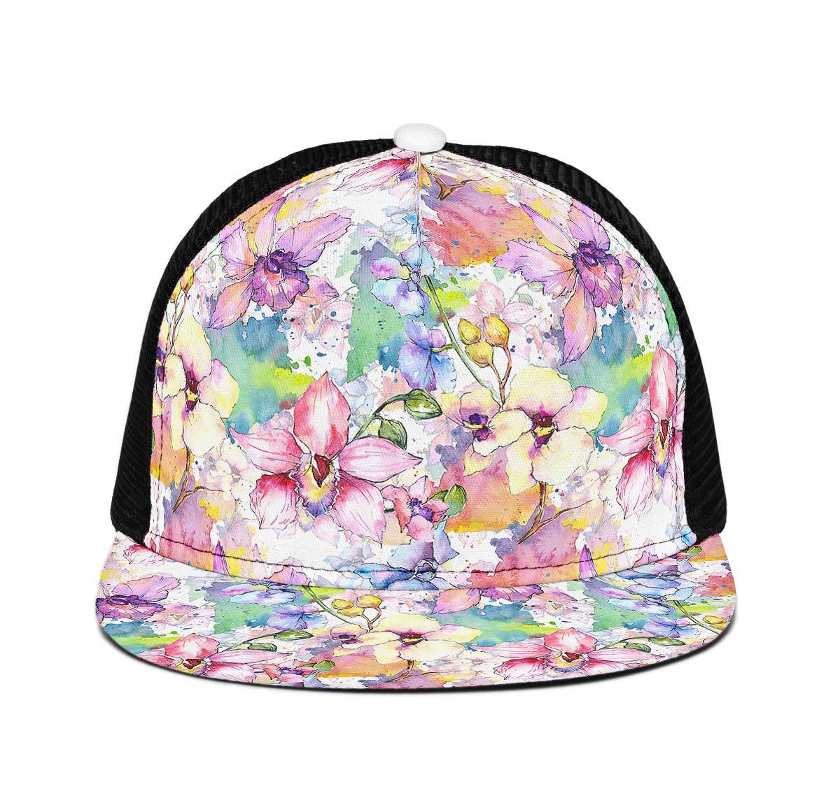 Watercolor Flowers
