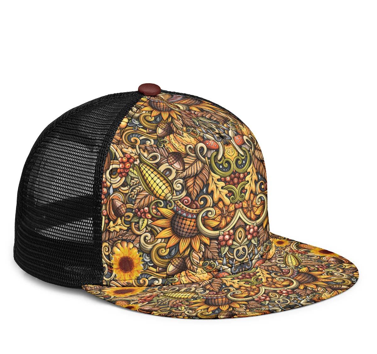 Sunflower Hippie