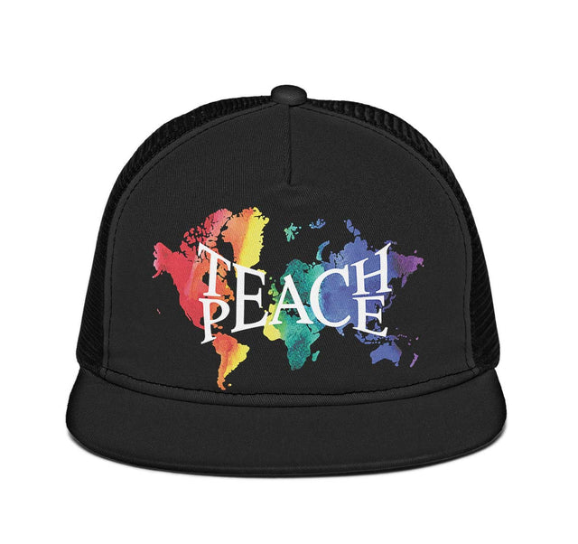 Teach Peace World