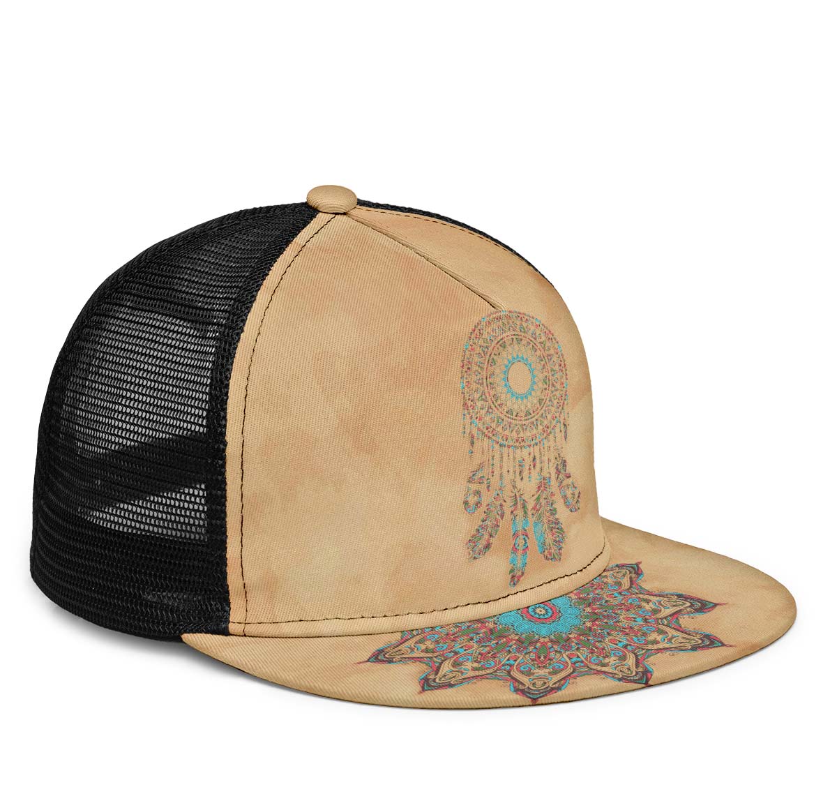 Colorful Dream Catcher