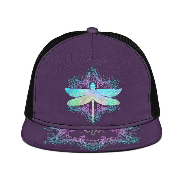 Dragonfly Mandala