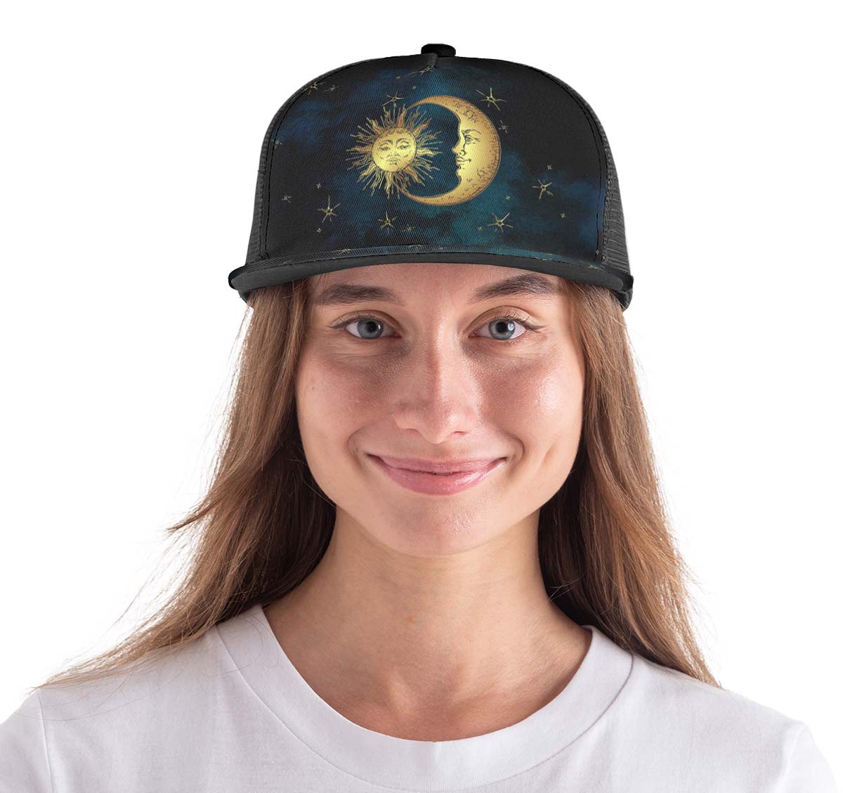 Sparkling Sun And Moon