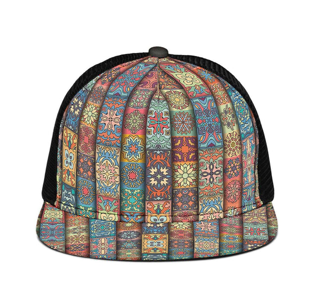 Vintage Boho Pattern