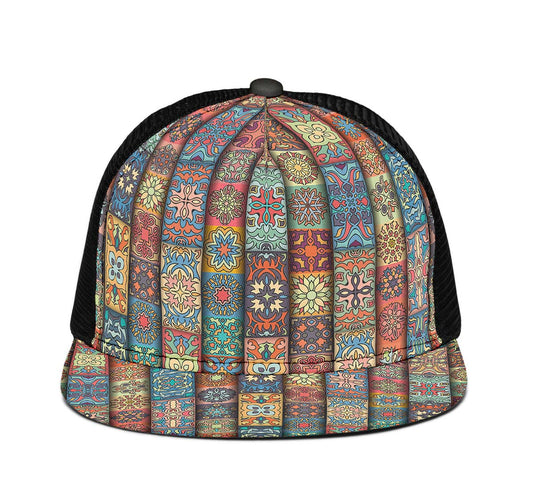 Vintage Boho Pattern