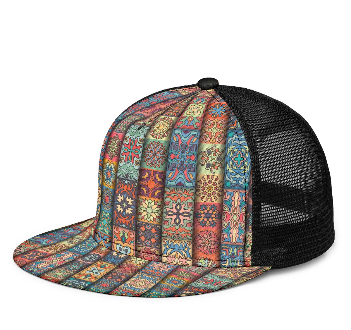 Vintage Boho Pattern