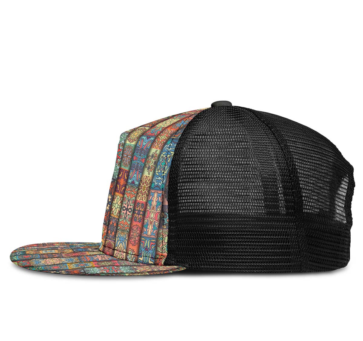 Vintage Boho Pattern